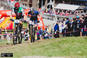 FLORIAN VOGEL E MAXIME MAROTTE, MONDIALI 2015