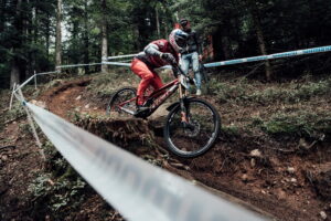 Gee Atherton World Cup 2018, La Bresse