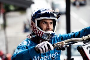 Gee Atherton, World Cup 2019 Les Gets
