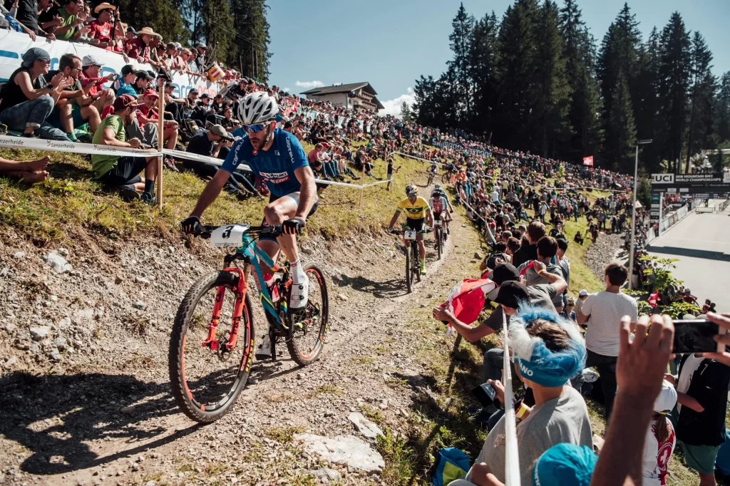 Gerhard Kerschbaumer Lenzerheide 2018