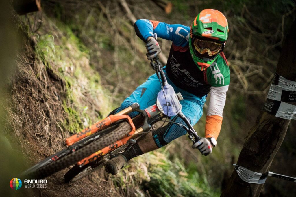 Greg Callaghan EWS 2017 Madeira