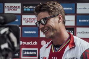 Greg Minnaar Lenzerheide, Switzerland 2017 - Bartek Wolinski / Red Bull Content Pool