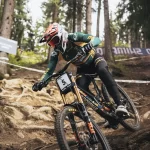 Greg Minnar Mondiali 2021 Val di Sole DHI Men Elite