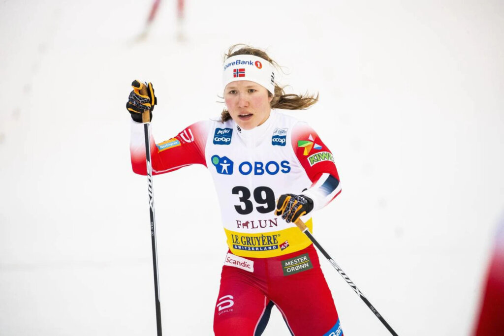 Helene Marie Fossesholm