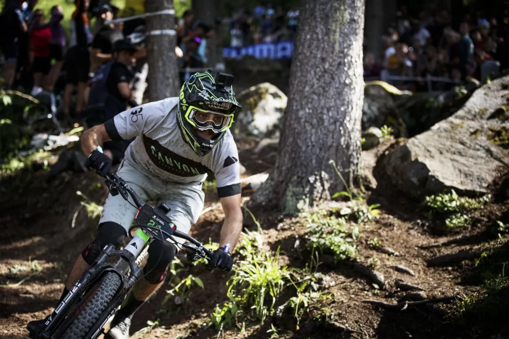 Jack Moir EWS La Thuile 2021