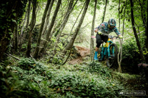 ©Matt Wragg - Jared Graves Finale Ligure EWS 2015