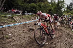 Jaroslav Kulhavy World Cup Val di Sole 2017