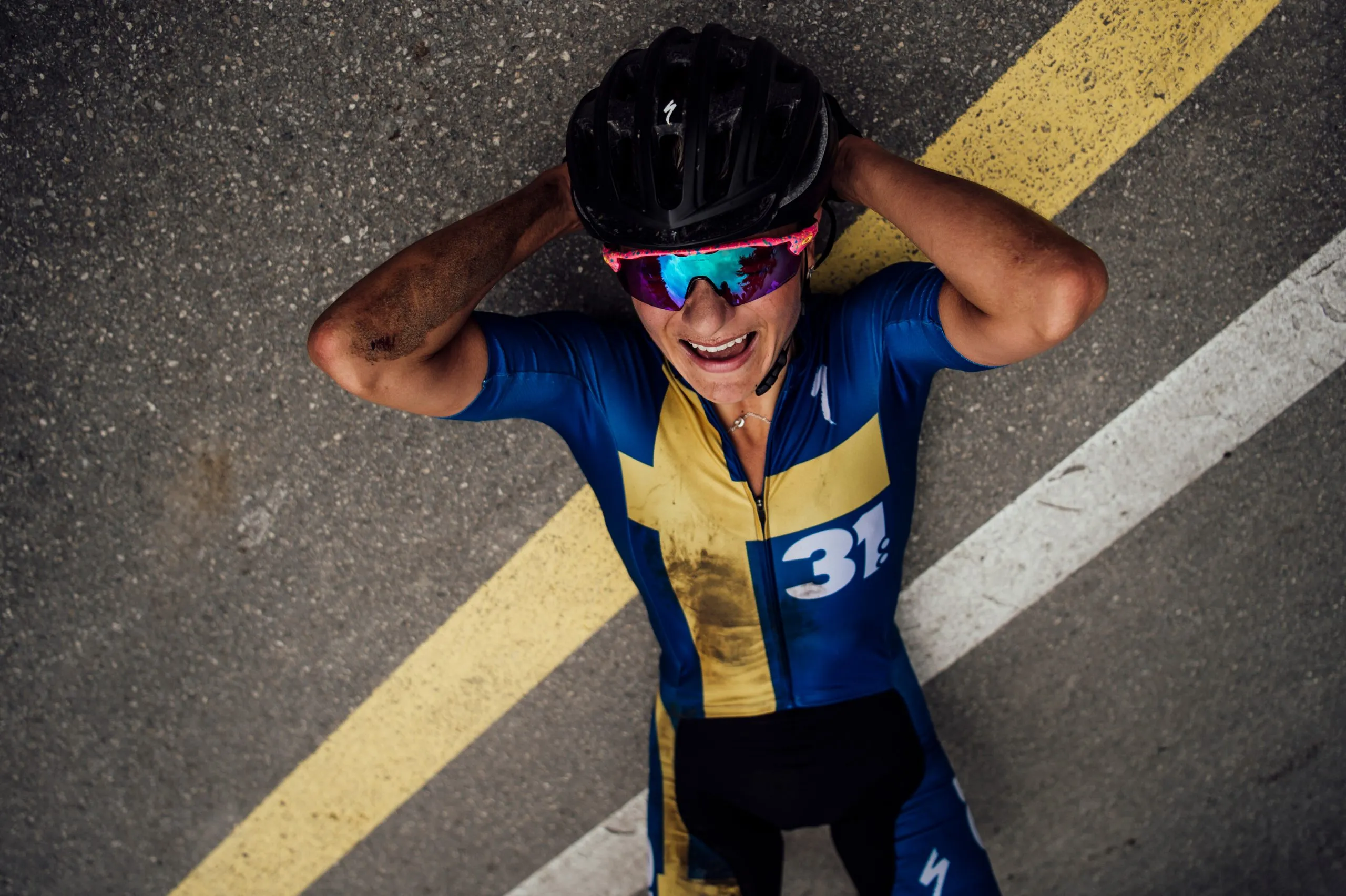 Jenny Rissveds vince World Cup Lenzerheide 2019 XCO