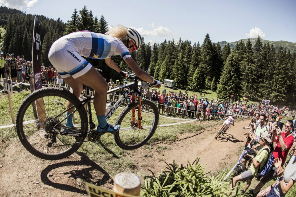 Jolanda Neff Lenzerheide 2016