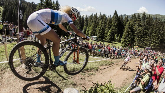 Yolanda Neff Lenzerheide 2016