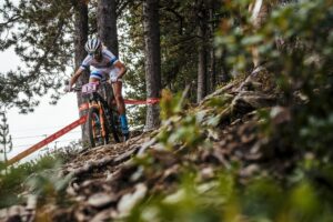 Jolanda Neff vince World Cup Vallnord 2016 XCO Elite Women