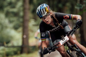 Kate Courtney World Cup 2020 XCO