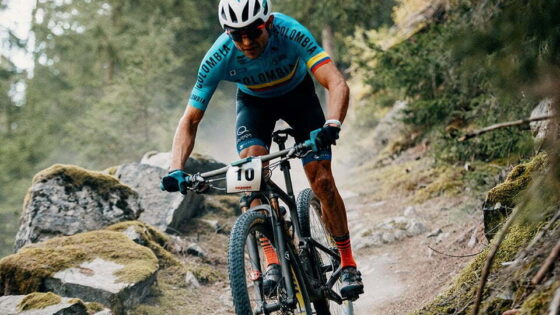 LEONARDO PAEZ CAMPIONATO DEL MONDO MARATHON 2019