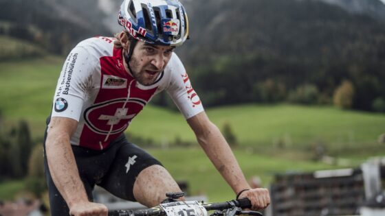 Lars Forster Mondiali 2020 Elite XCO Men