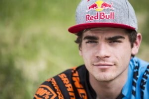 ©Bartek Wolinski / Red Bull Content Pool - Loic Bruni, portrait 2015