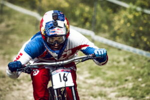Loic Bruni Mont Sainte Anne 2016 World Cup DH