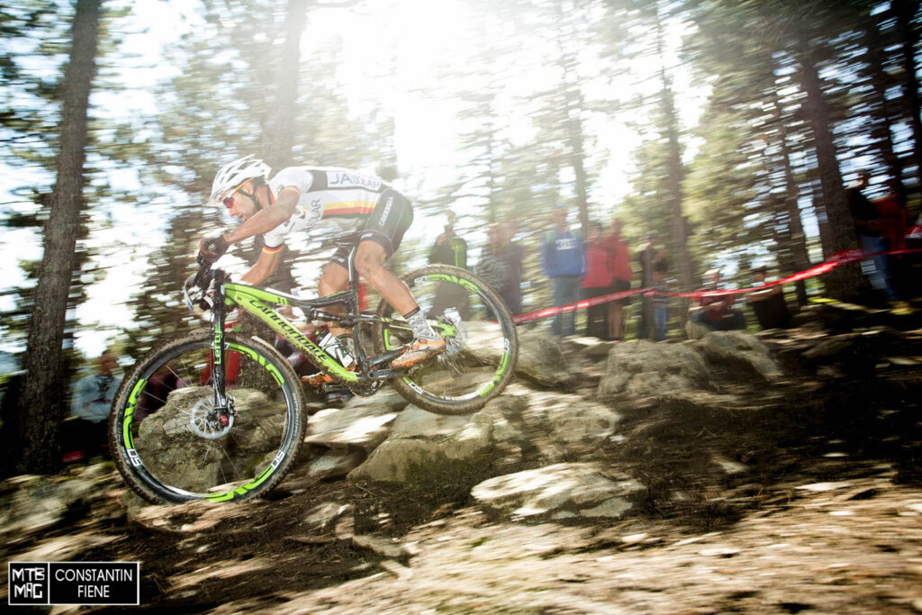 Manuel Fumic Mondiali 2015 MTB
