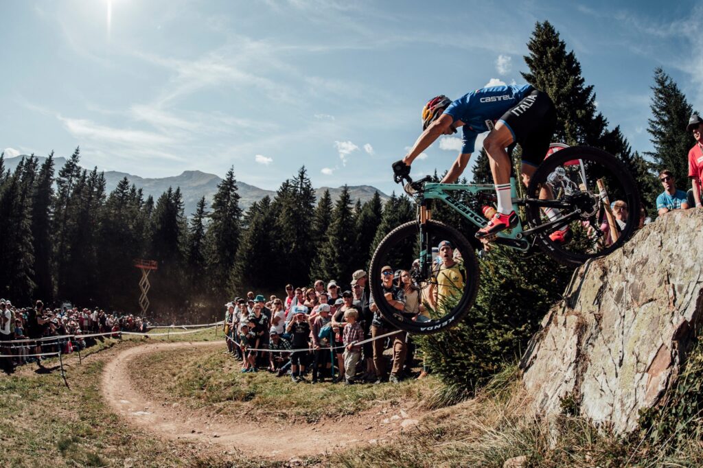Marco Aurelio Fontana Lenzerheide 2018