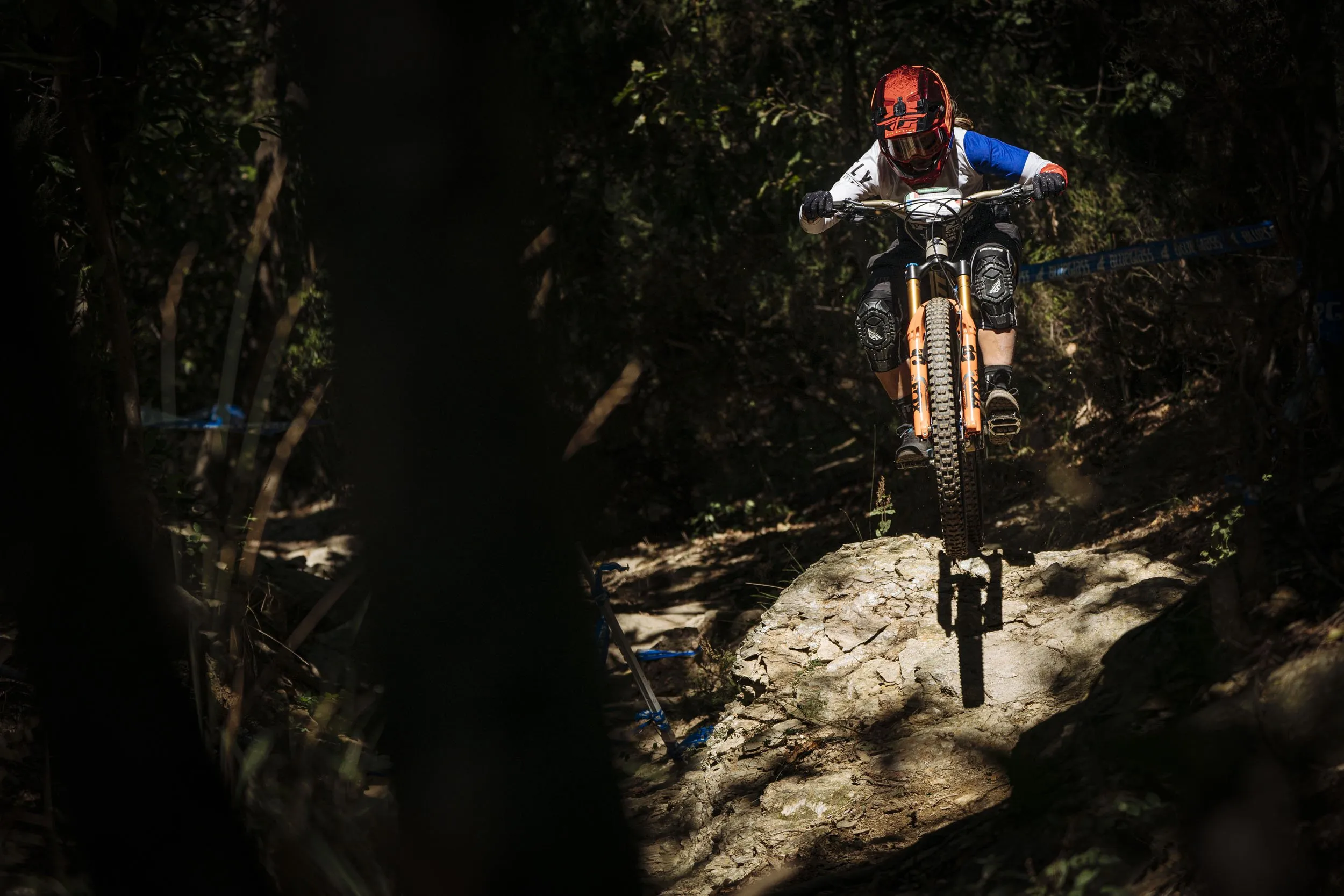 Morgane Charre vince her first EWS in Finale 2020