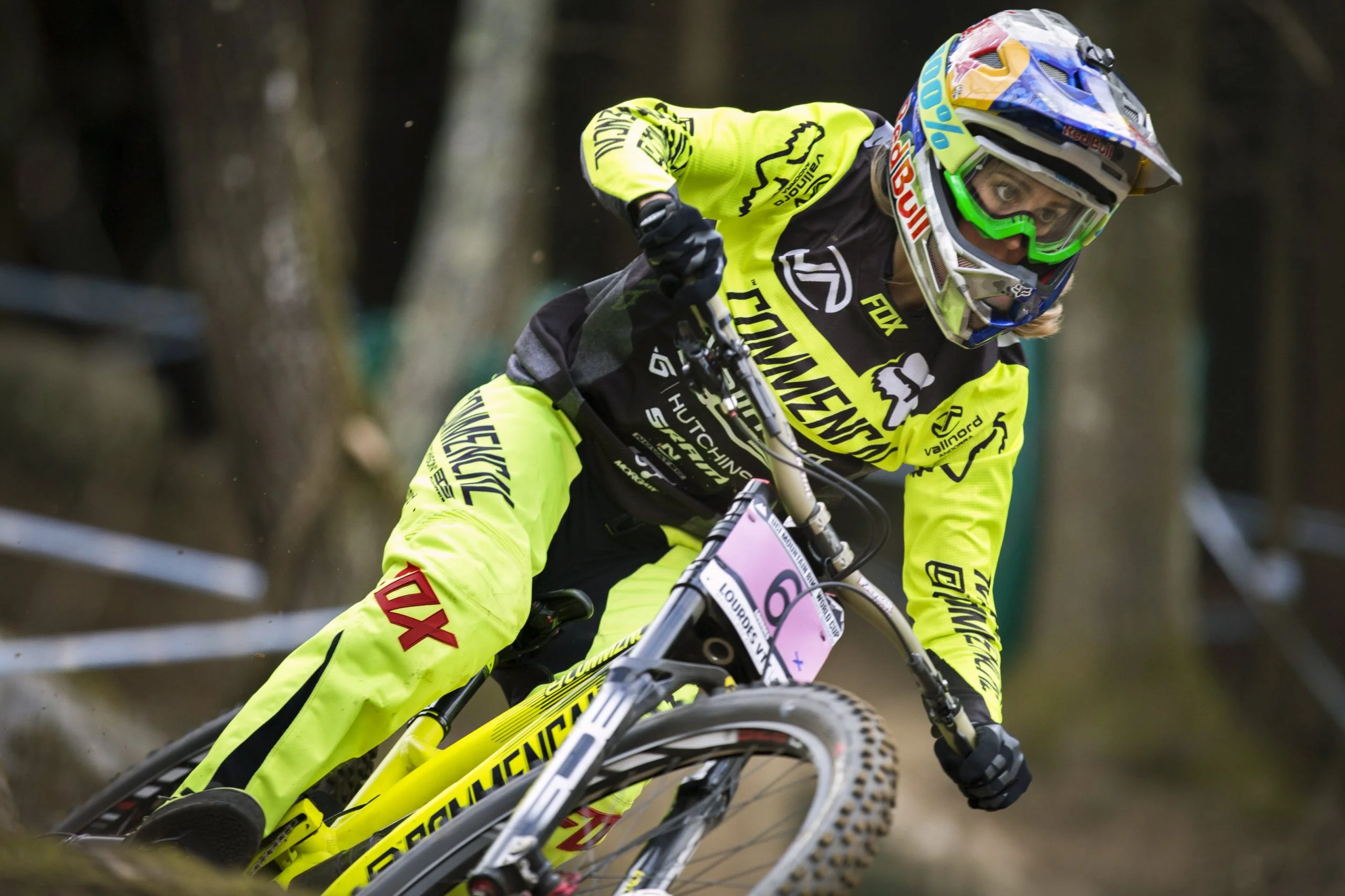 Myriam Nicole, Lourdes 2015