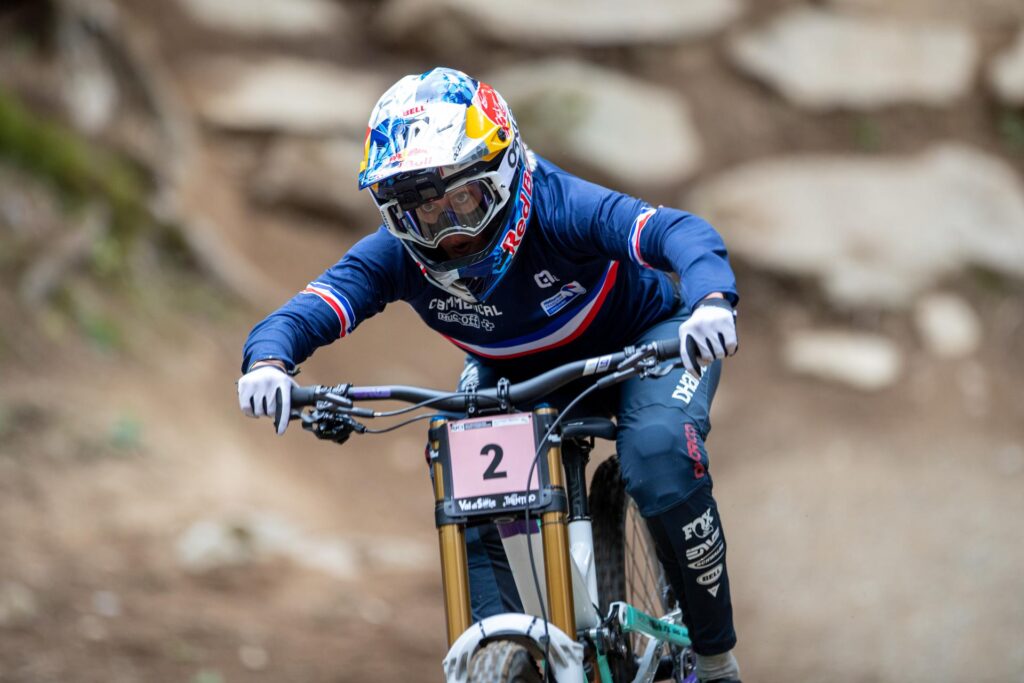 Myriam Nicole Mondiali 2021 Val di Sole DHI Women Elite