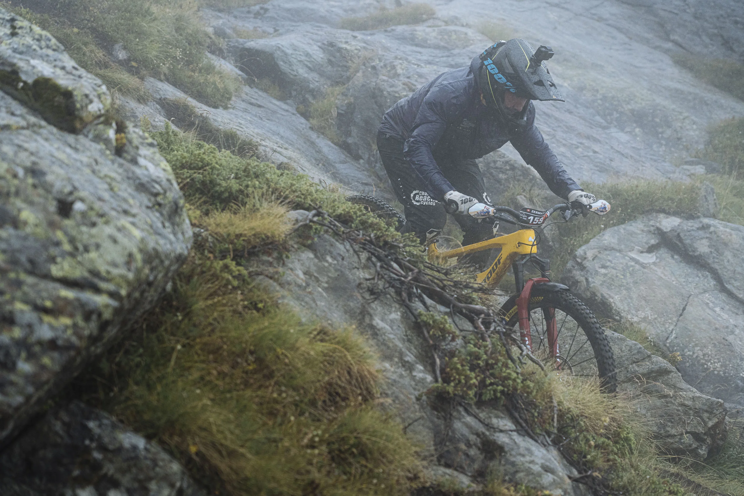 Nigel Page EWS 2020 Zermatt