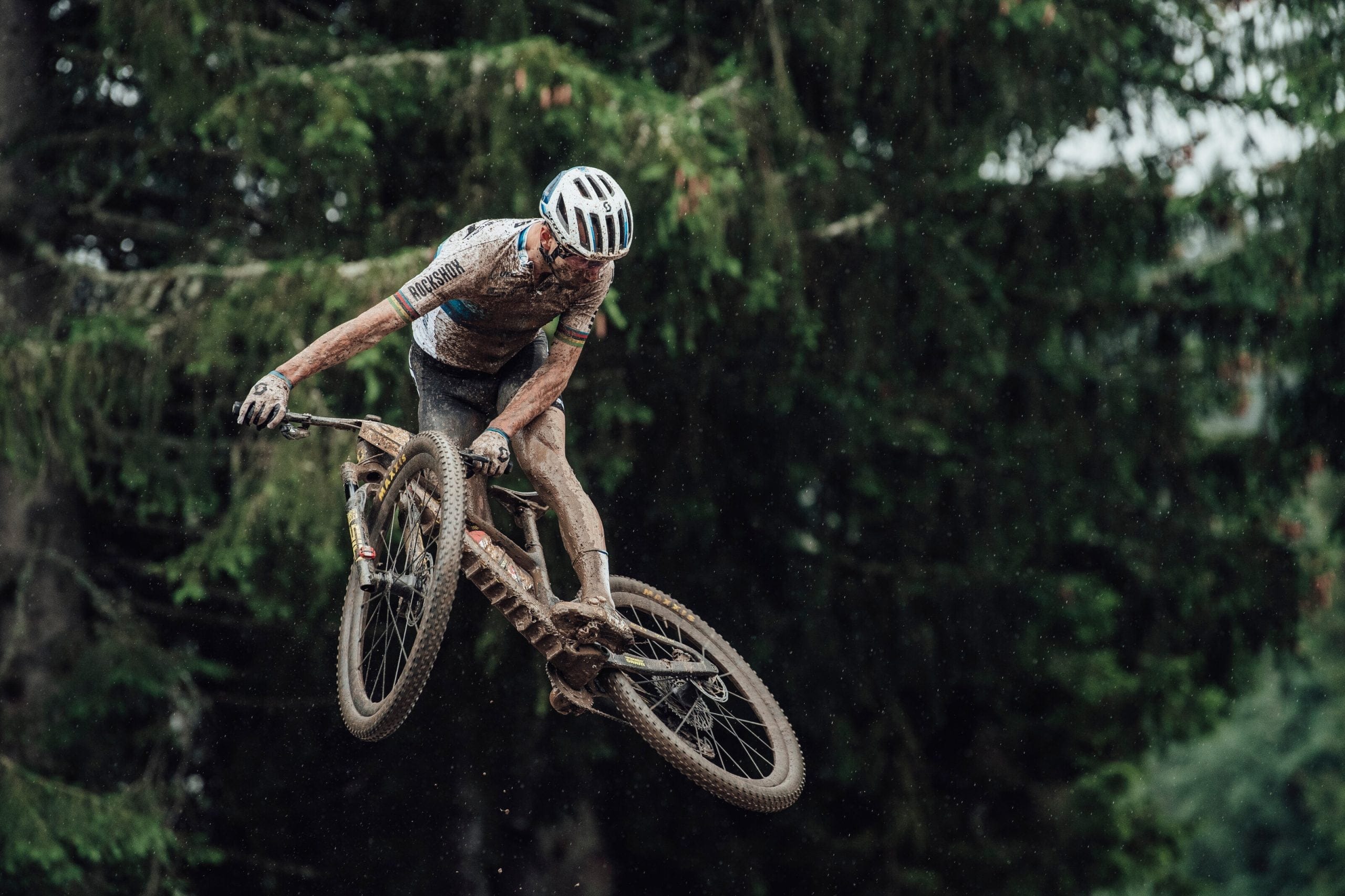 Nino Schurter World Cup Les Gets 2021
