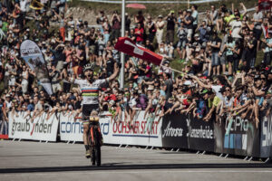 Nino Schurter vince Lenzerheide 2017