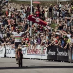 Nino Schurter vince World Cup Lenzerheide 2017