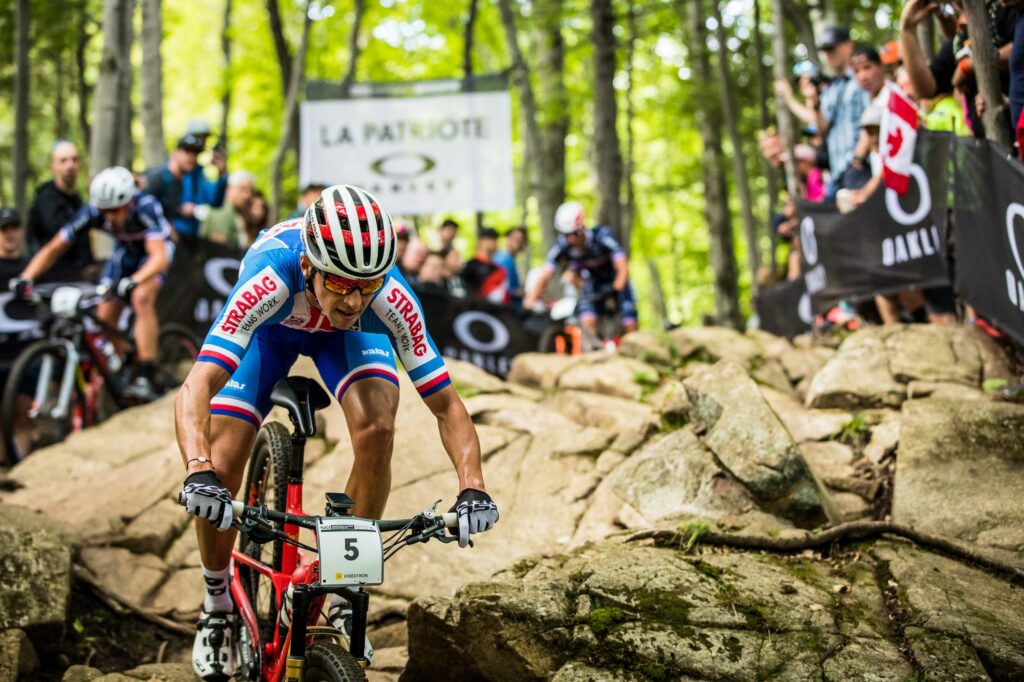 Ondrej Cink Mondiali 2019 Mont Sainte Anne ELITE