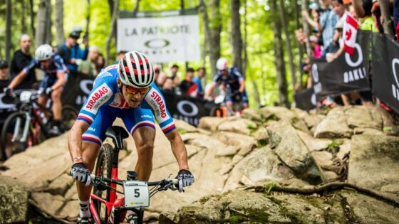 Ondrej Cink Mondiali 2019 Mont Sainte Anne ELITE