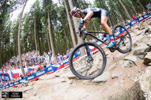 PAULINE FERRAND PREVOT MONDIALI 2016 XCO WOMEN