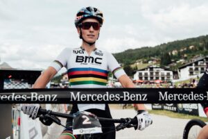 Pauline Ferrand Prevot 2021