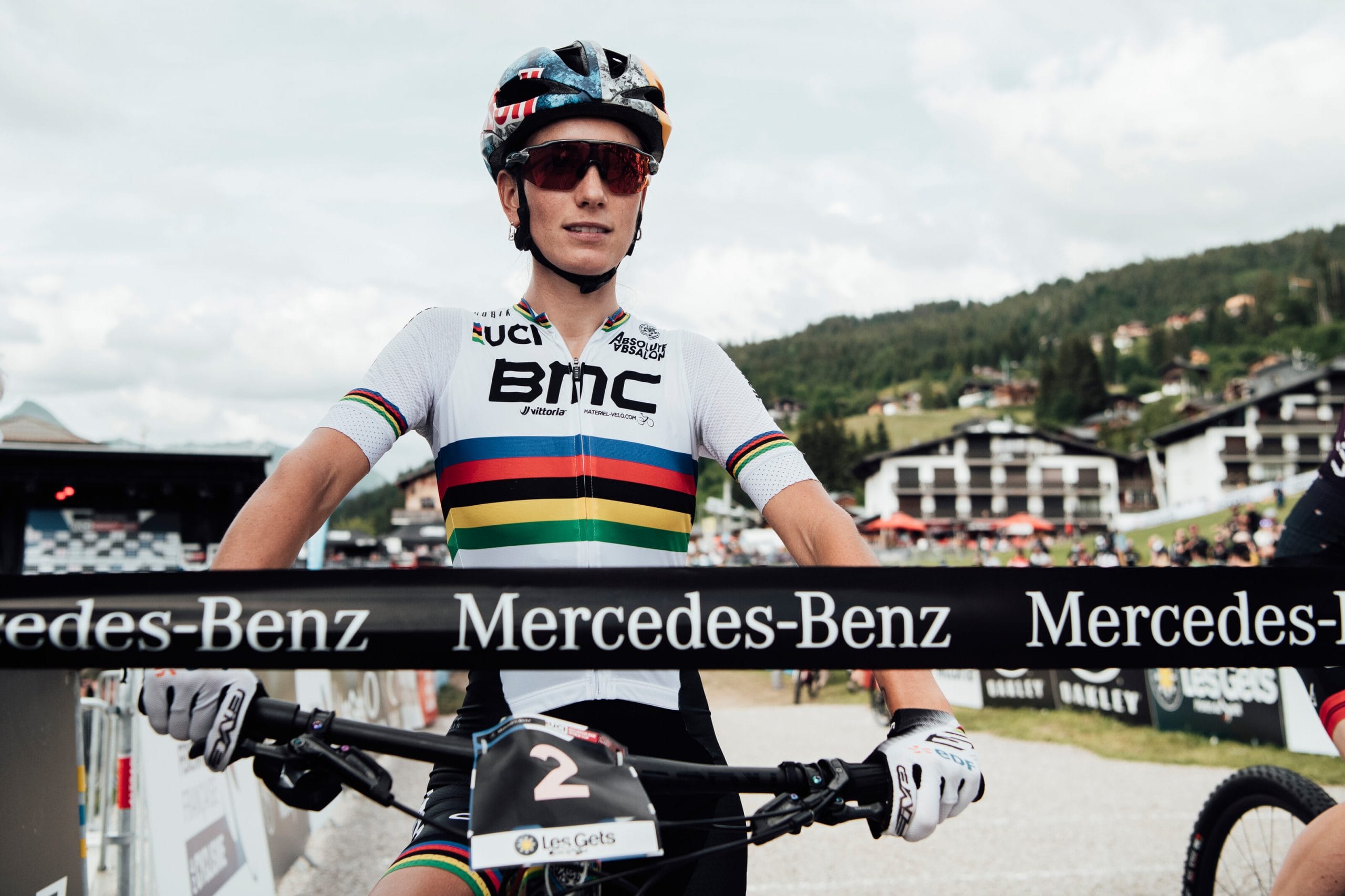 Pauline Ferrand Prevot 2021