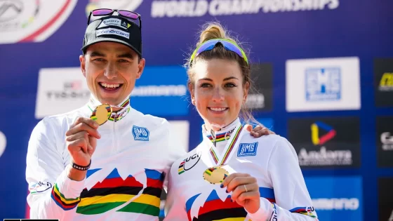 SCHURTER E PREVOT, CAMPIONI DEL MONDO 2015 XCO ELITE