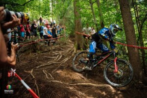 Sam Hill 2018 Petzen Jamnica EWS