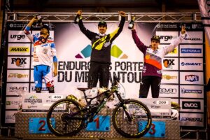 Sam Hill wins Enduro World Series race in Valberg, France
