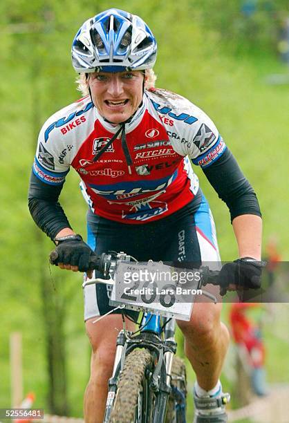 Sandra Klose MTB 2004