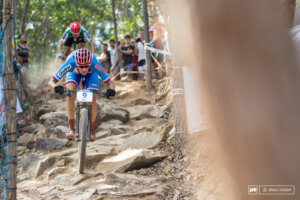 ©Irmo Keizer - Schurter chases Kulhavy