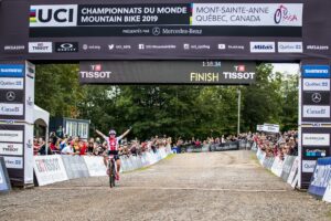Sina Frei Campione del mondo 2019 XCO U23 Women