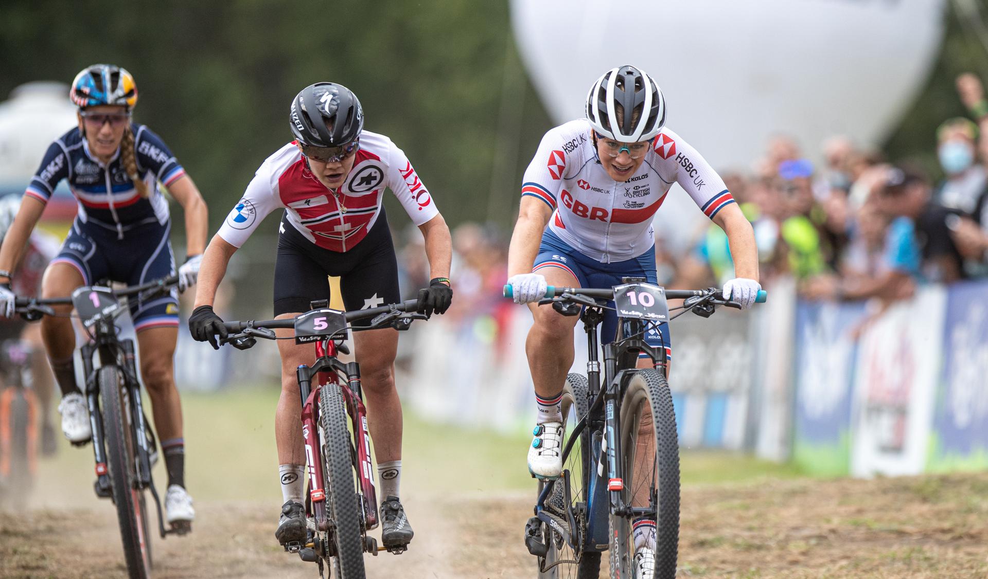 Sina Frei campione del mondo Short Track 2021 Women