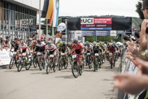 Start World Cup 2016 Albstadt XCO Elite Men