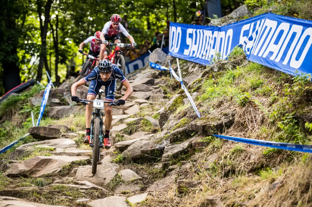 Stephane Tempier Campionato del mondo 2019 Mont Sainte Anne
