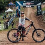 Valentina Holl vince World Cup Snowshoe DH 2021