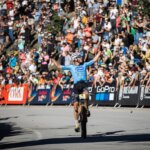 ©Bartek Wolinski / Red Bull Content Pool - Victor Koretzky vince World Cup XCO Lenzerheide 2021