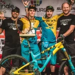 Yeti Dream Team 2015, Graves and Rude