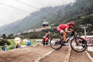 Annika Langvad - Action