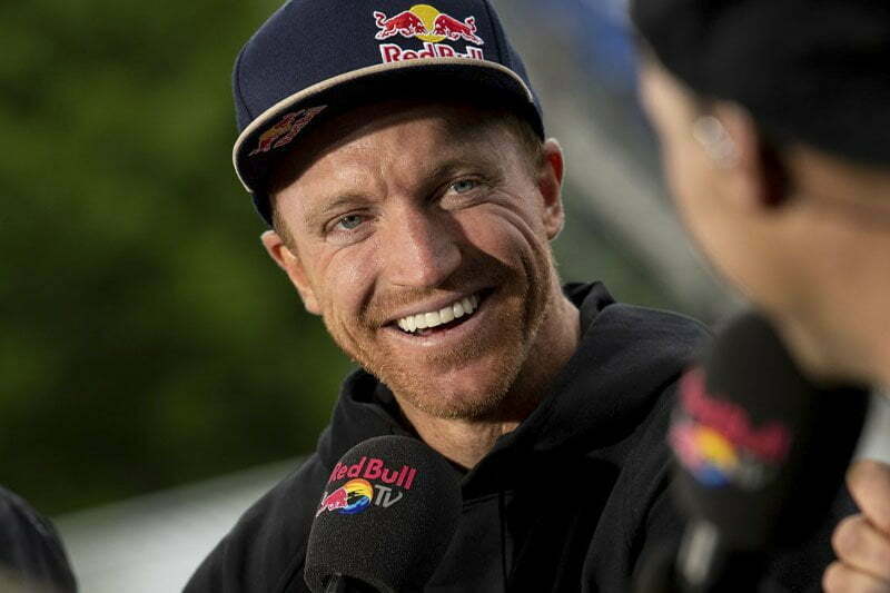 Aaron Gwin