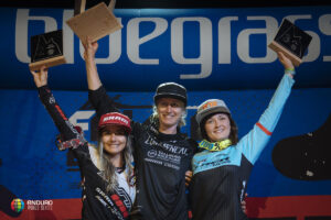 podio femminile ews 2017