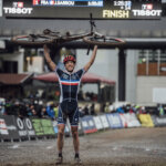 Jordan Sarrou vince Leogang 2020